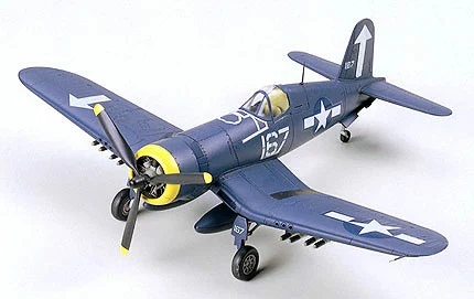 Tamiya Vought F4U-1D Corsair 1 Tamiya Vought F4U-1D Corsair