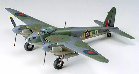 Tamiya Mosquito B Mk1V/Prmk.1V 1 Tamiya Mosquito B Mk1V/Prmk.1V