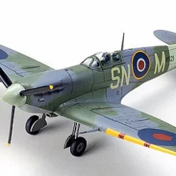 Tamiya Spitfire Mk.Vb/Mk.Vb Trop
