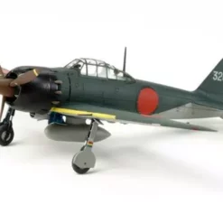 Tamiya 1/72 A6M5 Zero (Zeke)