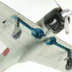 Tamiya 1/72 A6M2B Zero (Zeke) 10 Tamiya 1/72 A6M2B Zero (Zeke) -Tamiya Online Store HC 60780 3d48