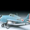 Tamiya Grumman F4F-4 Wildcat