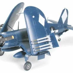Tamiya Vought F4U-1D Corsair With Moto Tug 11 Tamiya Vought F4U-1D Corsair With Moto Tug -Tamiya Online Store HC 61085 7913