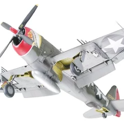 Tamiya P-47D Thunderbolt Razorback -Tamiya Online Store HC 61086 1e9b