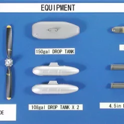 Tamiya P-47D Thunderbolt Razorback -Tamiya Online Store HC 61086 3ecb