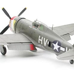 Tamiya P-47D Thunderbolt Razorback -Tamiya Online Store HC 61086 957e