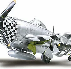 Tamiya P-47D Thunderbolt Bubbletop