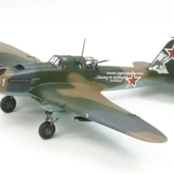 Tamiya 1/48 Il-2 Sturmovik