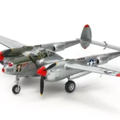 Tamiya 1/48 P-38 J Lightning