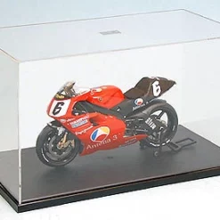 Tamiya Display Cse D 1/12 Bikes