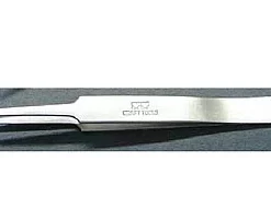 Tamiya Hg Straight Tweezers Round Tip