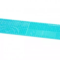 Tamiya Cutting Mat (A3 Half/Blue)