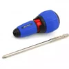 Tamiya Ratcheting Screwdriver Pr W Bit L