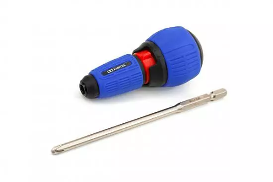 Tamiya Ratcheting Screwdriver Pr W Bit L 1 Tamiya Ratcheting Screwdriver Pr W Bit L