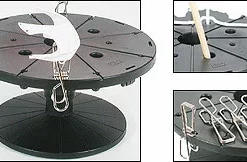 Tamiya Painting Stand Set -Tamiya Online Store HC 74522 2188