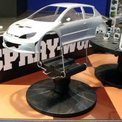 Tamiya Painting Stand Set -Tamiya Online Store HC 74522 d1c3