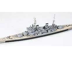Tamiya Hms King George V Battleship