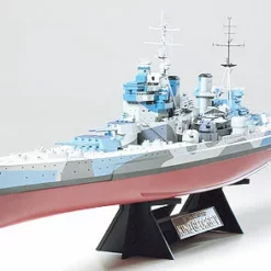 Tamiya British King George V