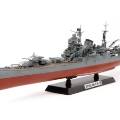 Tamiya 1/350 Japanese Heavy Cruiser Tone