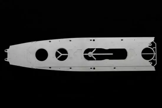 Tamiya 1/350 Ijn Yamato 4 Tamiya 1/350 Ijn Yamato - Image 4