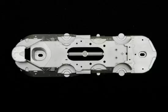 Tamiya 1/350 Ijn Yamato 3 Tamiya 1/350 Ijn Yamato - Image 3