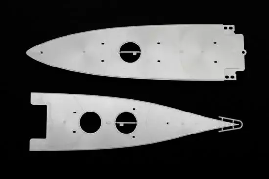 Tamiya 1/350 Ijn Yamato 5 Tamiya 1/350 Ijn Yamato - Image 5