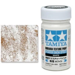 Tamiya Texture Paint - Powder Snow White
