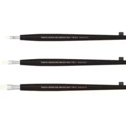 Tamiya Hg II Flat Brush X Small