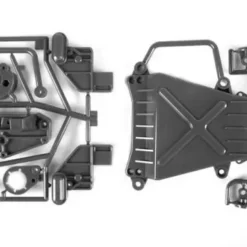 Tamiya D Parts For 58365