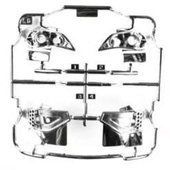 Tamiya J Parts For 58430