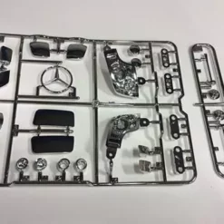 Tamiya N + W Parts For Actors 56335