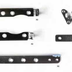 Tamiya Press Parts Bag For 58321