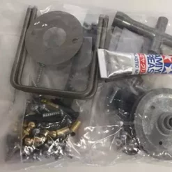 Tamiya Metal Parts Bag A For Df-02