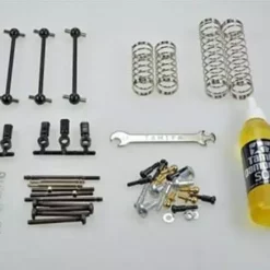 Tamiya Metal Parts Bag B For Df-02