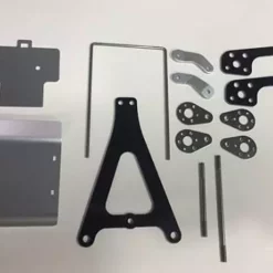 Tamiya Pressed Metal Parts Bag Fpr 58391