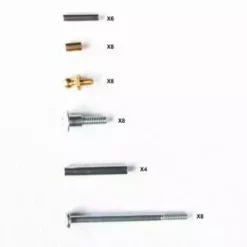 Tamiya Metal Parts Bag For 58065