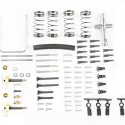 Tamiya Metal Parts Bag B For 58242