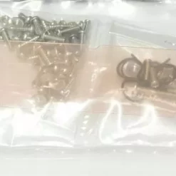 Tamiya Metal Parts Bag D For 58242