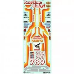 Tamiya Sticker Bag For 58336