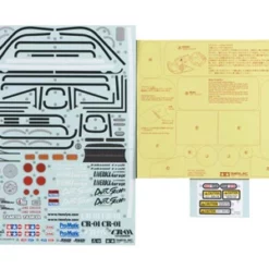 Tamiya Sticker + Masking Seal