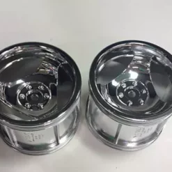 Tamiya Rear Wheels (2Pcs) For 58522