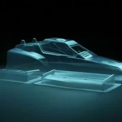 Tamiya Body With Wing For 58045