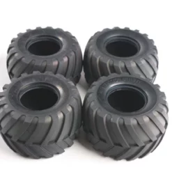 Tamiya Tire (1Set) For 58205