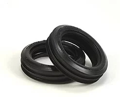 Tamiya F Tyre X 2 For 58184