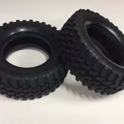 Tamiya Tire (2) For 58204