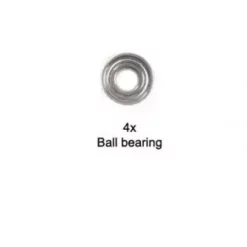 Tamiya 730 Ball Bearing For 58395