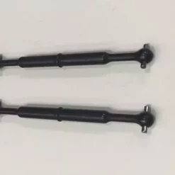 Tamiya Front Drive Shaft (2) For 58391