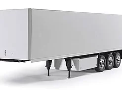 Tamiya Semi 3 Axle Trailer For Tamiya Tractor Units